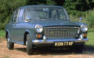 Austin 1100 4-Door Saloon